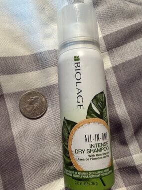 🍄6/$26 Biolage all in one intense dry shampoo 2oz NWT